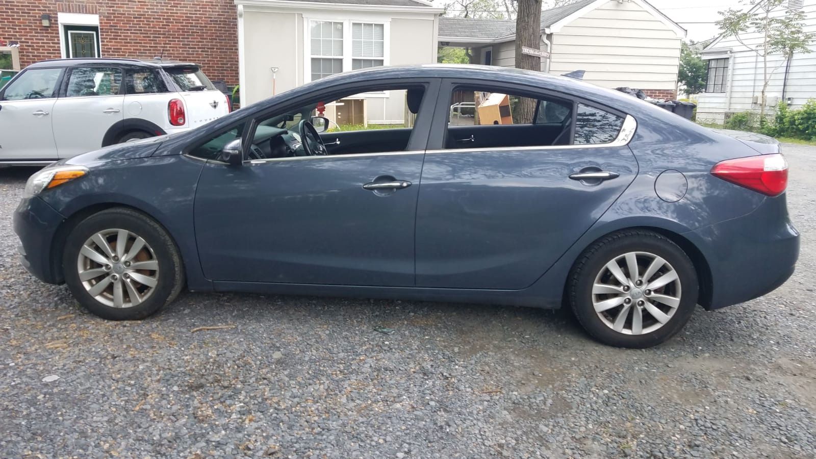 2014 Kia Forte