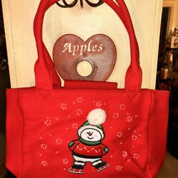 Winter Purse 