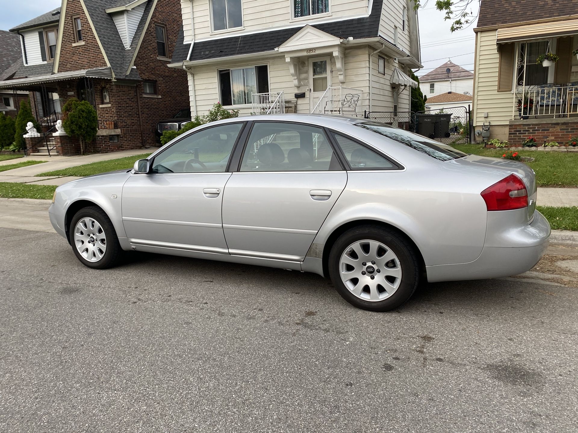 2001 Audi A6