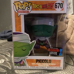 Piccolo Funko 