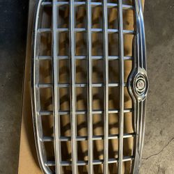 Srt8 300c Front Grill 