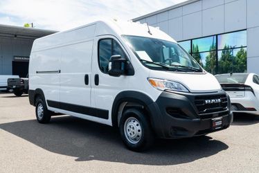 2023 RAM ProMaster 2500