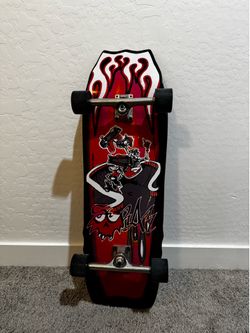 Sick 10.25 Scram Skateboard Complete with OJ3 wheels !