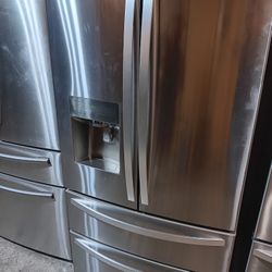 Kenmore 4 Door Refrigerator 