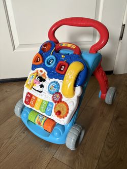VTech Sit-to-Stand Learning Walker