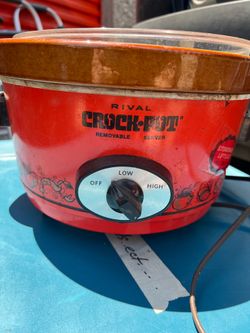 Small Crockpot