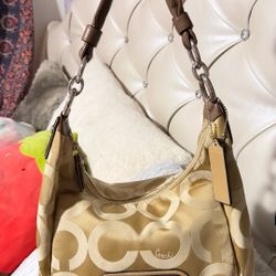 vintage coach bag 