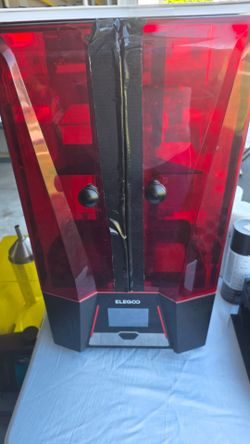 Elegoo Saturn 2 3D Printer bundle