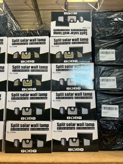 Solar Light Wholesale Only