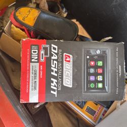 Metro General Motors 05 And Up Single/double Din Dash Kit