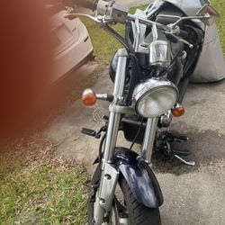 2004 Suzuki Marauder 800cc