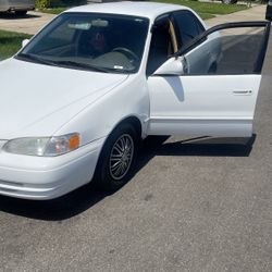 1998 Toyota Corolla