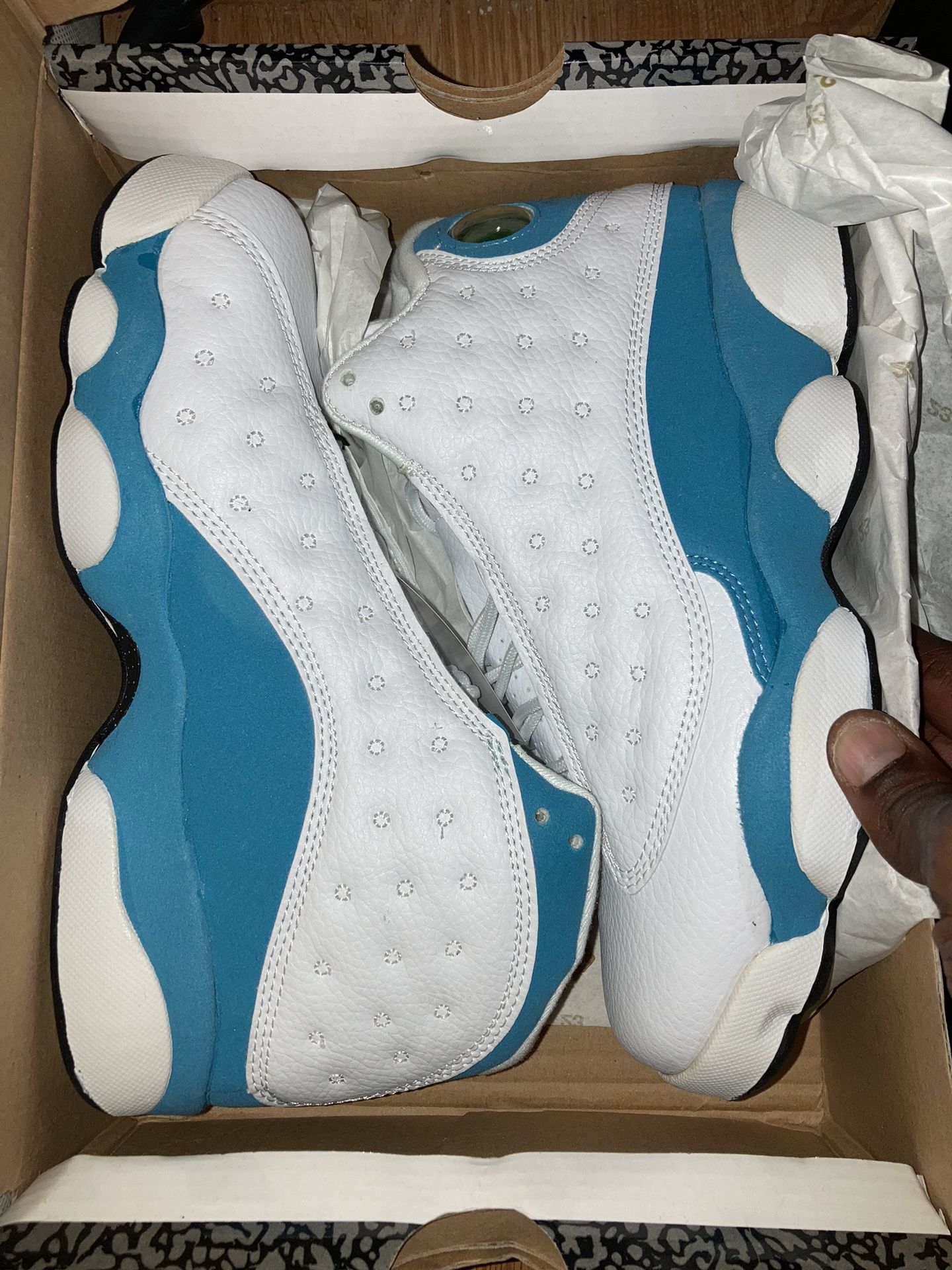 Retro 13 Size 7 $80