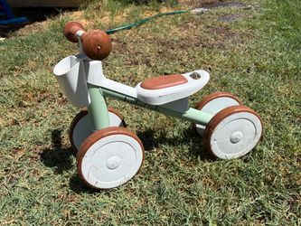 Chillafish Toddler Balance Bike Ride-On