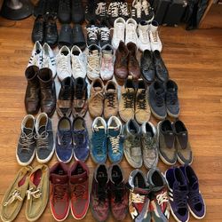 shoes size 12