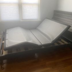 Adjustable Bed Frame