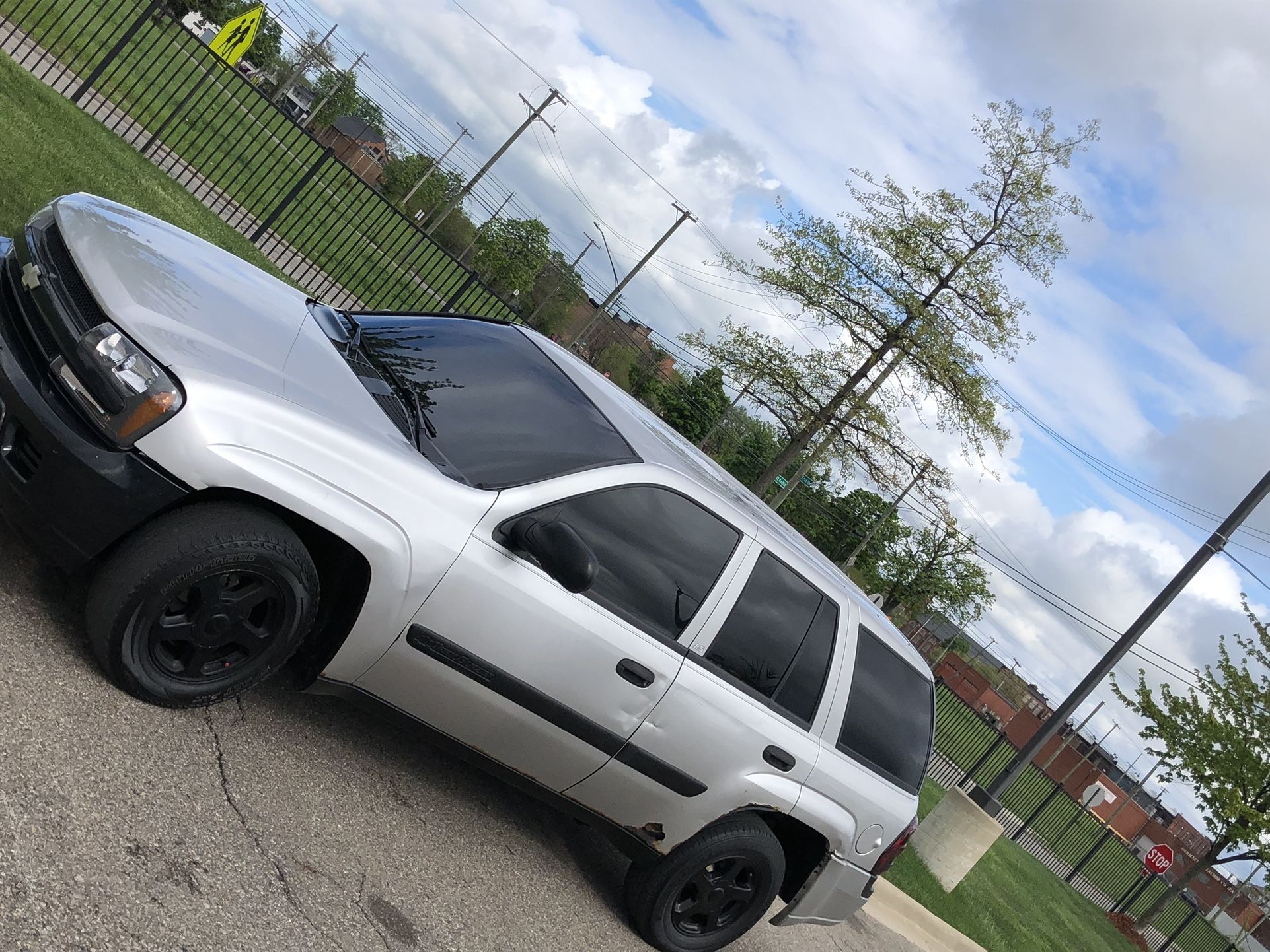 2004 Chevrolet TrailBlazer