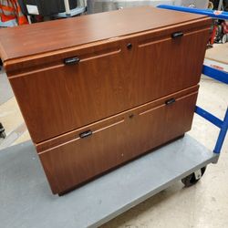 Office Furniture, Desk And File Cabinets 