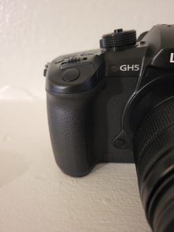 Panasonic Gh5
