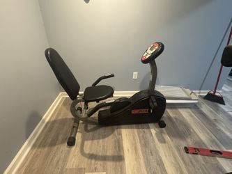 Edge 284 stationary Bike