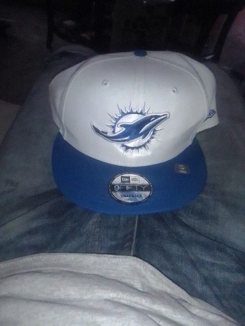 Miami Dolphins New Era Snapback