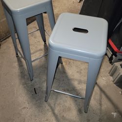 Like Brand-new Stools