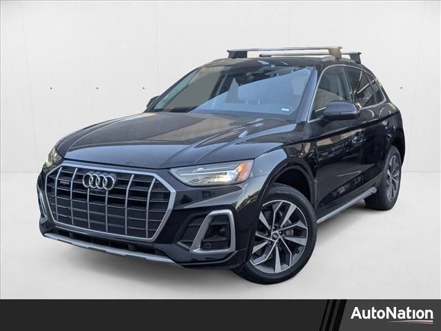 2021 Audi Q5