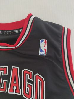 Adidas Derrick Rose Chicago Bulls Jersey #1 Large