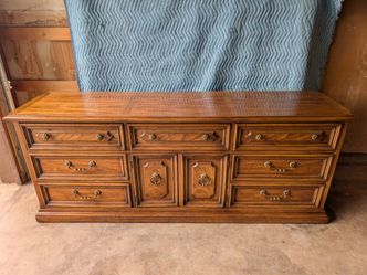 Walnut Dresser by White Fine Furniture Co.