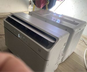 Window Air Conditioner Unit