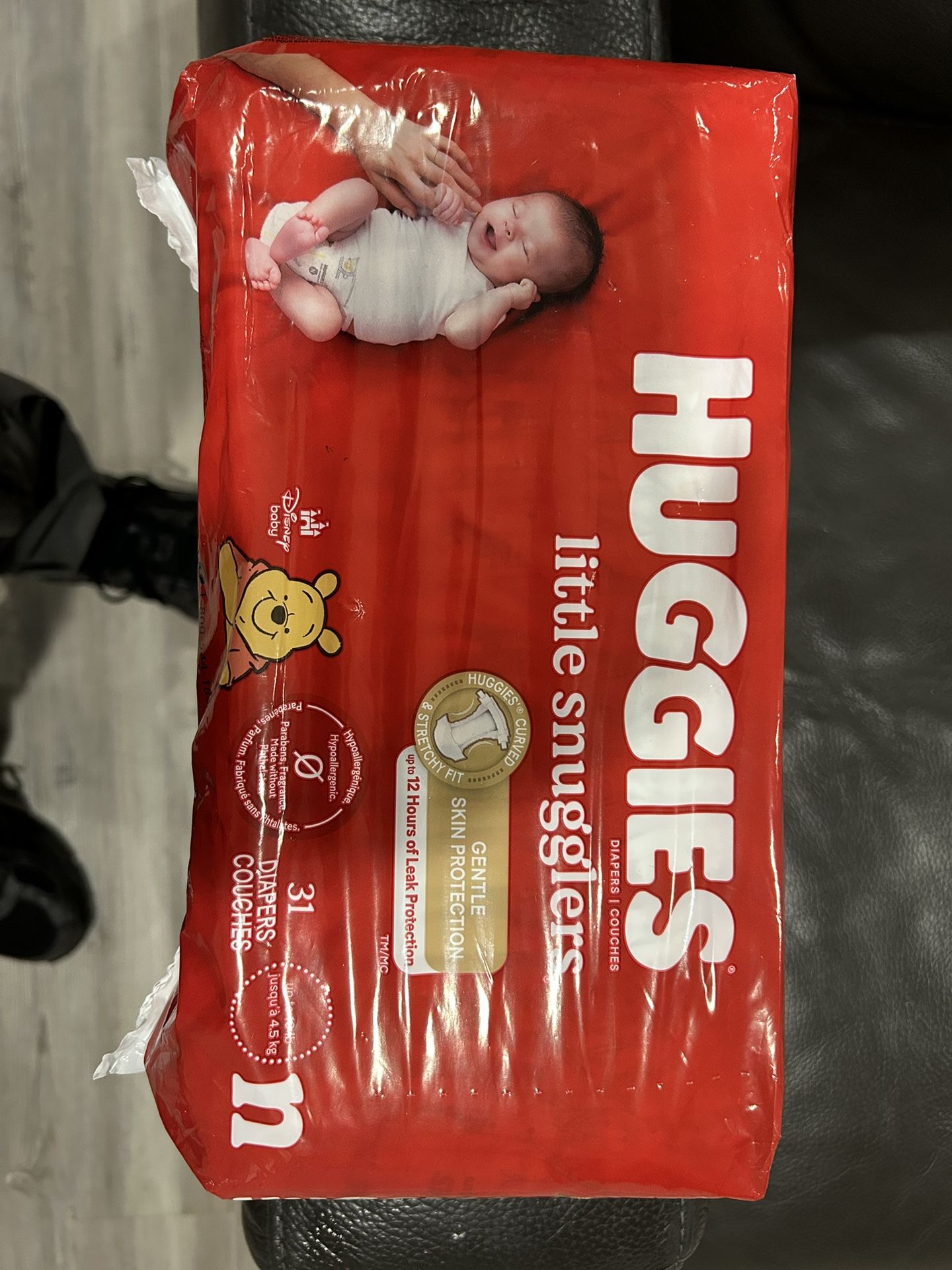 Huggies Little Snugglers Diapers