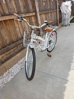 Adult bike