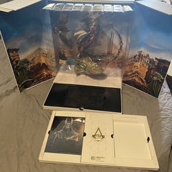 Assassin’s Creed Collectors Editions/Statues