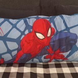 Spider-Man Body Pillow 