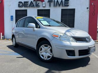 2010 Nissan Versa