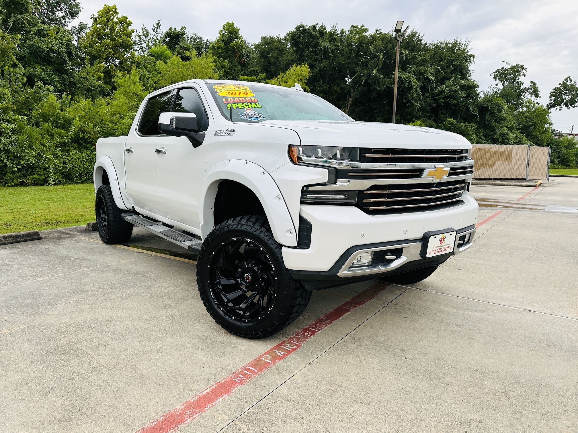 2019 Chevrolet Silverado