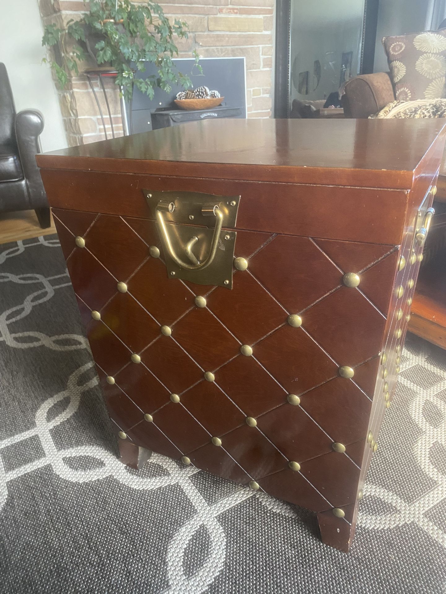 Beautiful Large Side Table