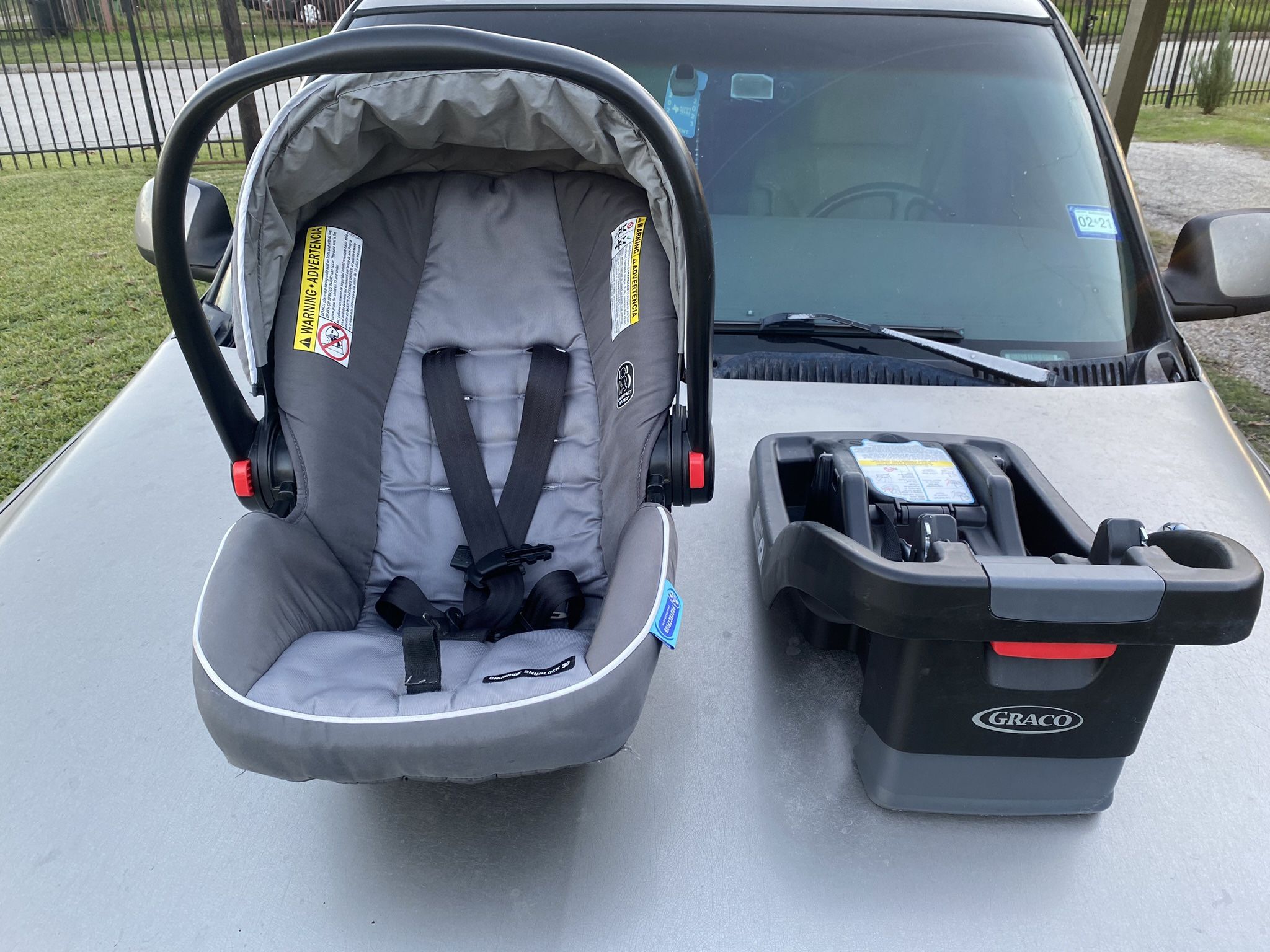 Graco Infant Car Seat