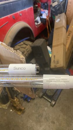 LED lights 4ft tube lights
