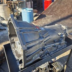 4l60E Rebuilt Transmission
