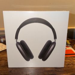 Sealed AirPods Max