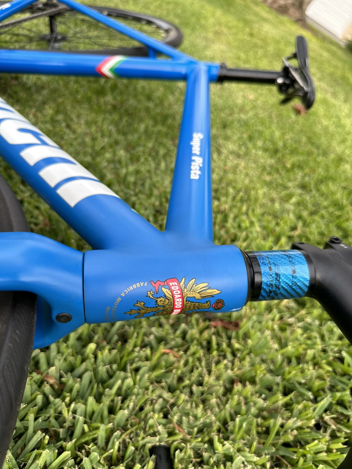 Bianchi Super Pista Anniversary Edition ! for Sale in Costa Mesa