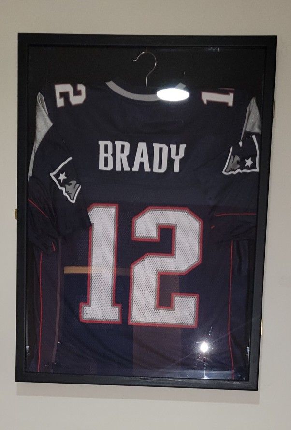 Black Wall Cases (Glass)