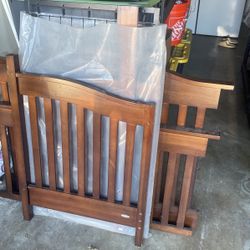 Baby Crib