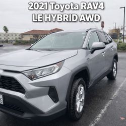 2021 Toyota Rav4