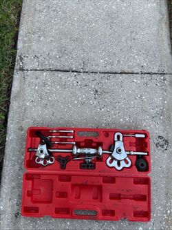 OMT Orion Motor Tech Bearing Puller & Slide Hammer Set