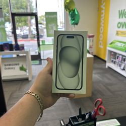 iPhone 15