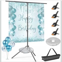  T Shape Backdrop Stand