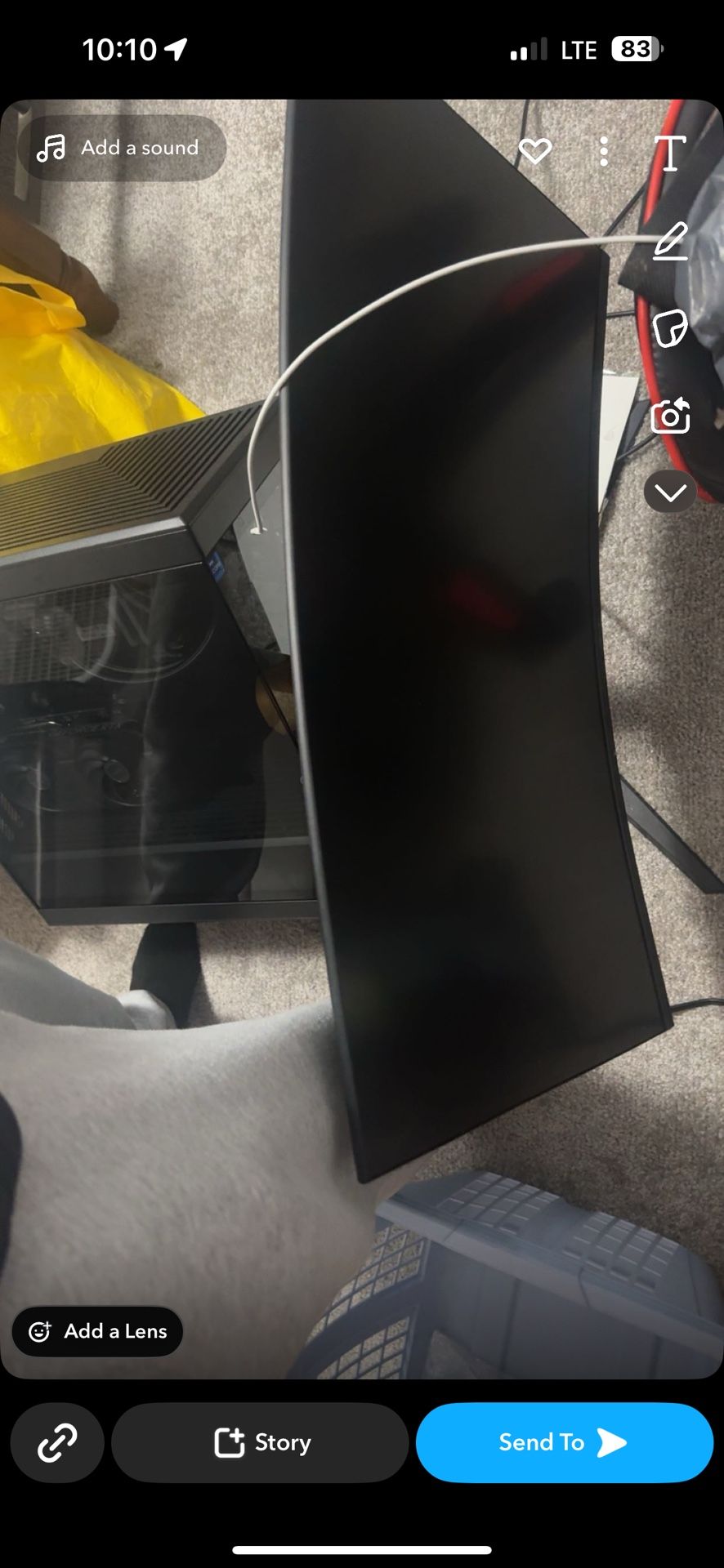 Gaming Monitor 