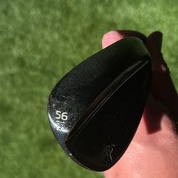 56 Degree Wedge